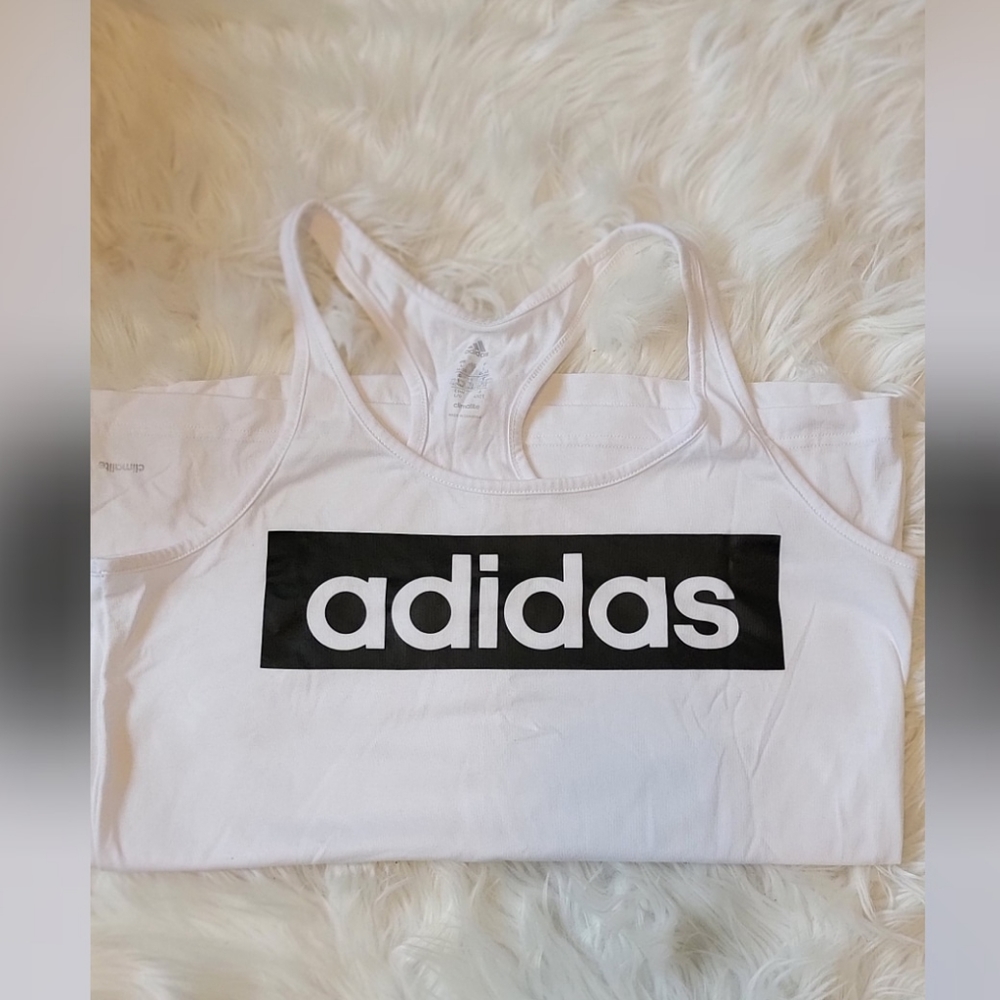 Adidas work out tank